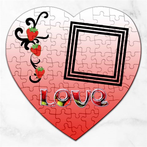 Strawberry Love Front
