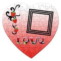 Strawberry Love - Puzzle