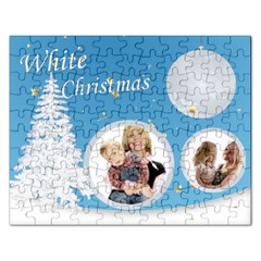 christmas - Jigsaw Puzzle (Rectangular)