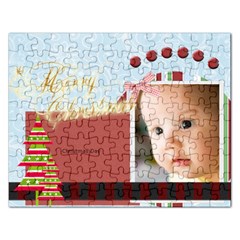 christmas - Jigsaw Puzzle (Rectangular)