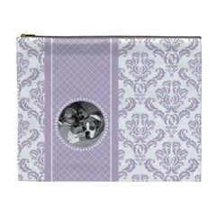 Lavender Love XL Cosmetic Bag - Cosmetic Bag (XL)