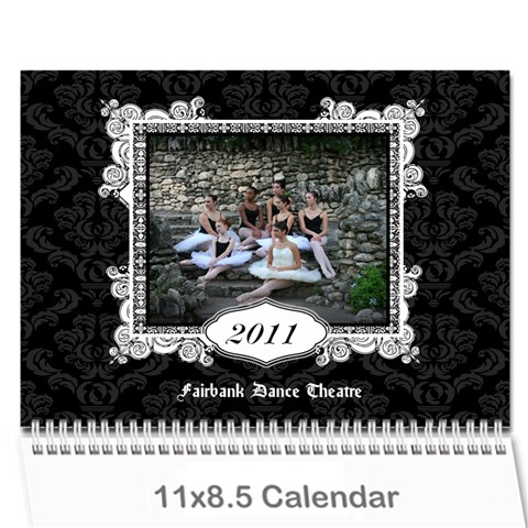Pact Calendar By Tracy Gardner Cover