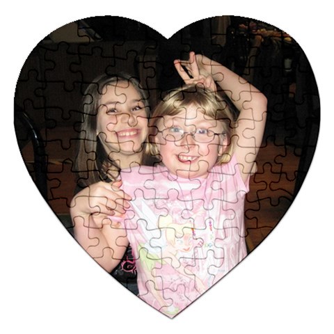Puzzle For Emily By Jessica Rudnitzki Front