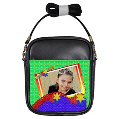 cheery afternoon - Girls Sling Bag