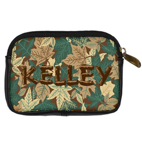 Hunting Camera Case By Nicole Nalley Back
