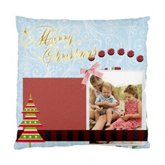 christmas - Standard Cushion Case (Two Sides)