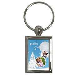 christmas - Key Chain (Rectangle)