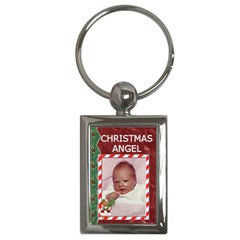 Christmas Angel Key Chain