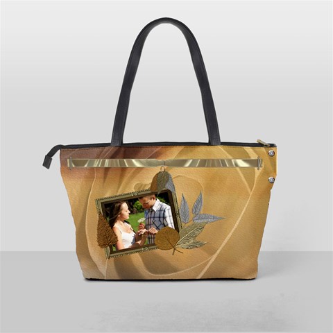 Golden Dreams Shoulder Handbag By Lil Back