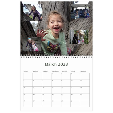 Calander 2023 By S Comiso Mar 2023