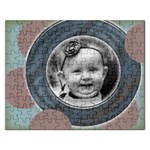 Little Girl Puzzle - Jigsaw Puzzle (Rectangular)