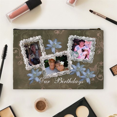 Our Birthdays By Karen Back