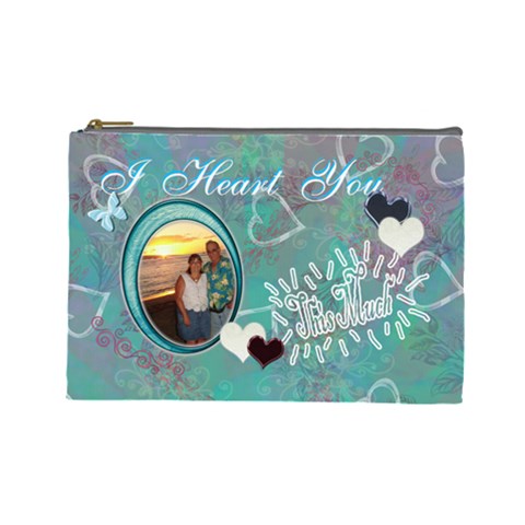 Love You This Much By Karen Front