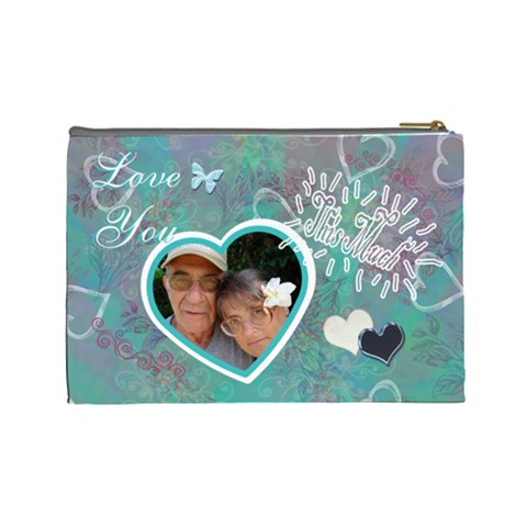 Love You This Much By Karen Back