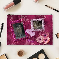 Cats - Cosmetic Bag (Large)