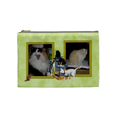 cats2 - Cosmetic Bag (Medium)