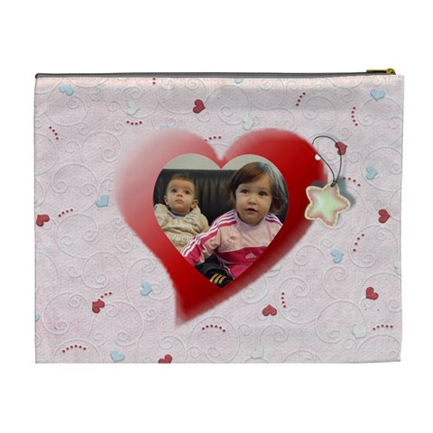 Heart With Love Back
