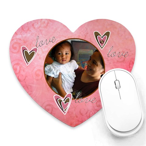 Mousepad Front