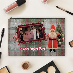 Christmas Past - Cosmetic Bag (Large)