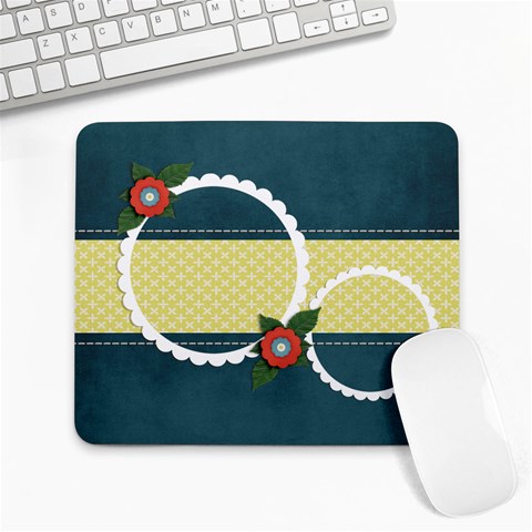 Mousepad Front