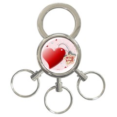 Red Heart With Love