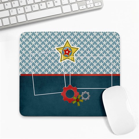Mousepad Front