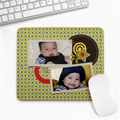 Mousepad- Boy2 - Large Mousepad