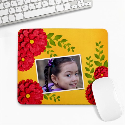 Mousepad Front