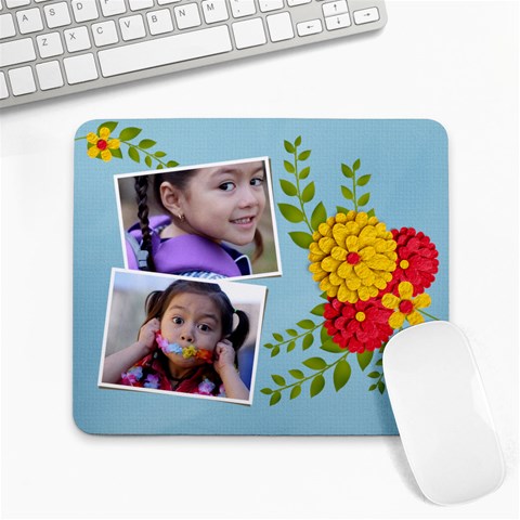 Mousepad Front