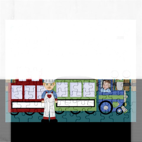 Choo Choo By Brooke Front