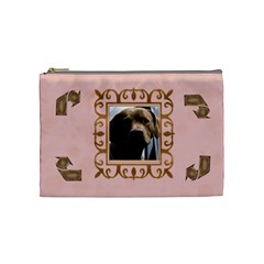 My Journal Medium Cosmetic Case - Cosmetic Bag (Medium)