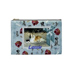 Friends cosmetic bag medium2 - Cosmetic Bag (Medium)