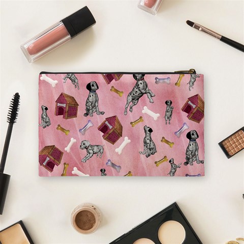 Friends Cosmetic Bag Medium2 By Spg Back