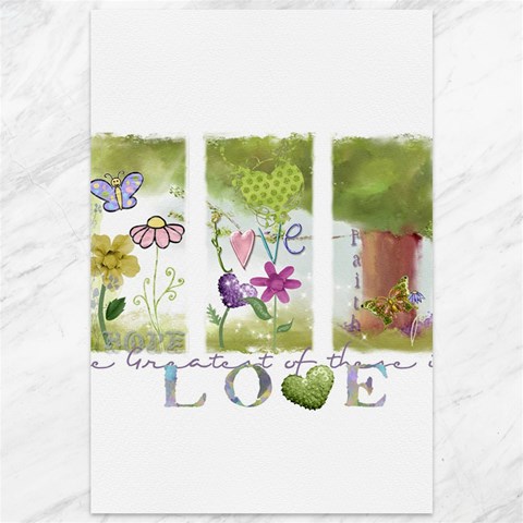 Fhl Canvas By Suslyn 11.88 x17.36  Canvas - 1