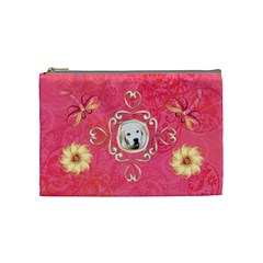 Melon Surprise Medium Cosmetic Case (7 styles) - Cosmetic Bag (Medium)