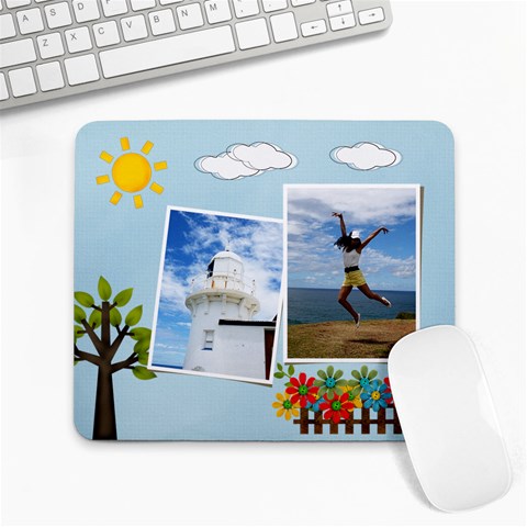 Mousepad Front