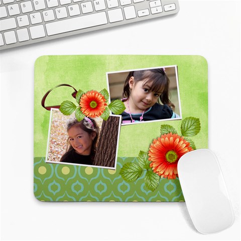 Mousepad Front