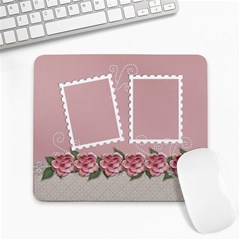 Mousepad- Roses - Large Mousepad