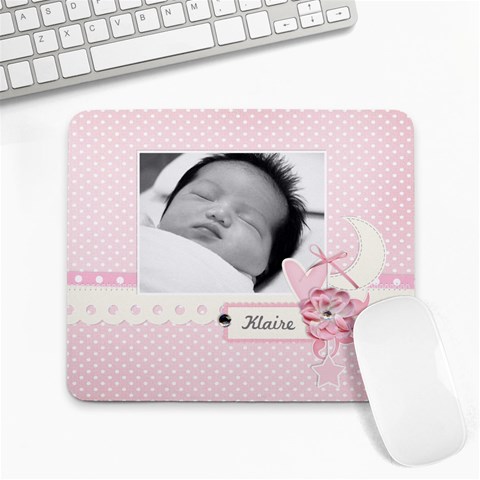 Mousepad Front