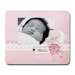 Mousepad- Precious Baby - Large Mousepad