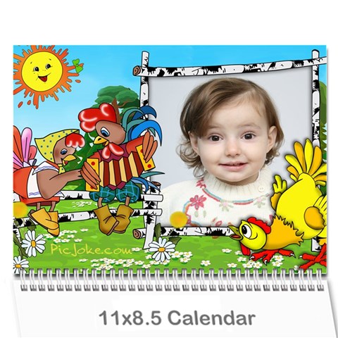 Kalendar Dari By Margarita Kuiumgian Cover