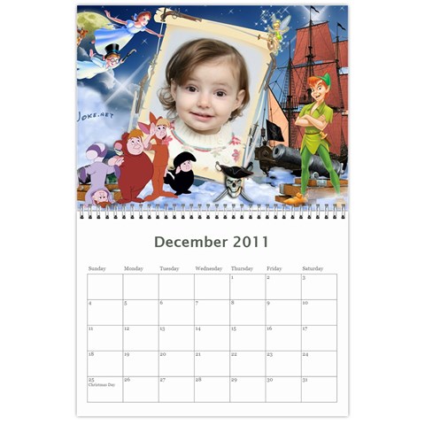 Kalendar Dari By Margarita Kuiumgian Dec 2011