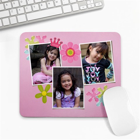 Princess Mousepad By Jennyl Front