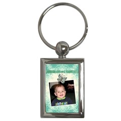 Butterfly Key Chain