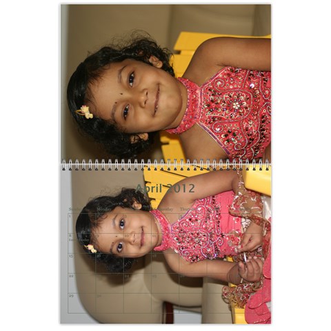 2011 Second By Soma Venkata Apr 2012