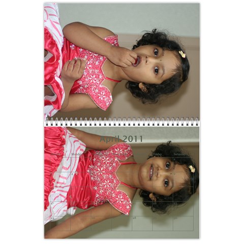 2011 Second By Soma Venkata Apr 2011