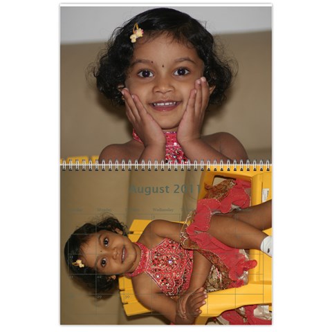 2011 Second By Soma Venkata Aug 2011