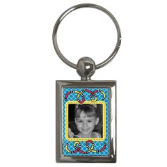 rectangle key chain - Key Chain (Rectangle)