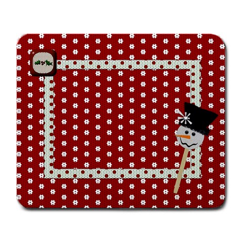 Mouse Pad 1001 By Lisa Minor Front