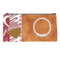 Pencil Case-I Heart Christmas